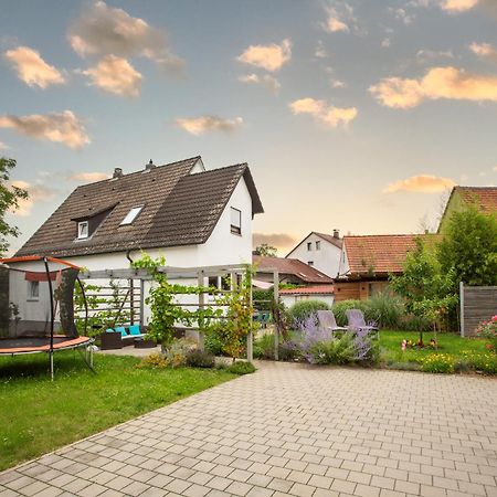 Ferienhaus Sonnengarten Allersberg Exterior photo
