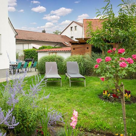 Ferienhaus Sonnengarten Allersberg Exterior photo